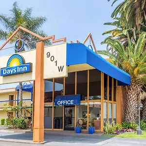 Days By Wyndham Angeles Lax/venicebch/marina Delray Inglewood